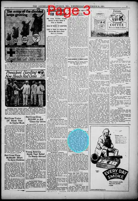 Page thumbnail for Ellsworth American