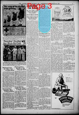Page thumbnail for Ellsworth American