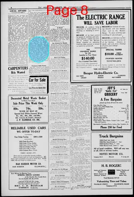 Page thumbnail for Ellsworth American