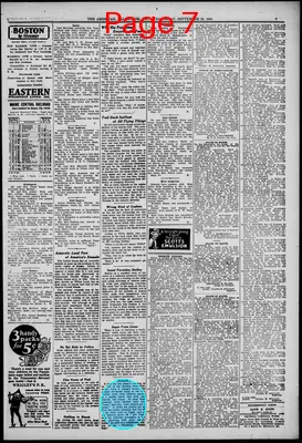 Page thumbnail for Ellsworth American