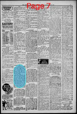 Page thumbnail for Ellsworth American