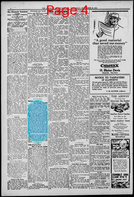 Page thumbnail for Ellsworth American