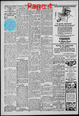 Page thumbnail for Ellsworth American