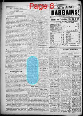 Page thumbnail for Putnam Patriot