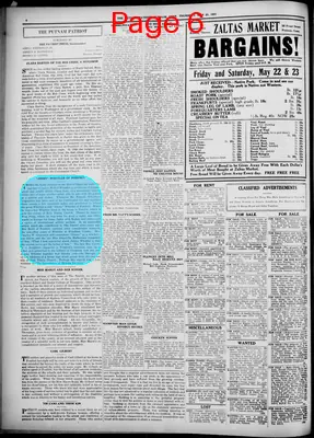 Page thumbnail for Putnam Patriot