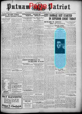 Page thumbnail for Putnam Patriot