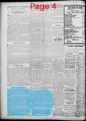 Page thumbnail for Putnam Patriot