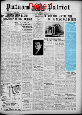 Page thumbnail for Putnam Patriot