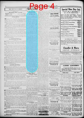 Page thumbnail for Putnam Patriot