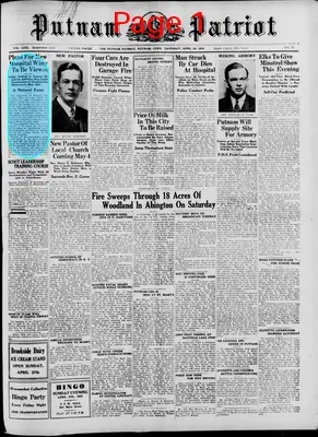 Page thumbnail for Putnam Patriot