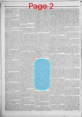 Page thumbnail for Danbury Times