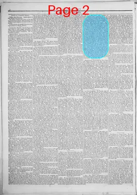 Page thumbnail for Danbury Times