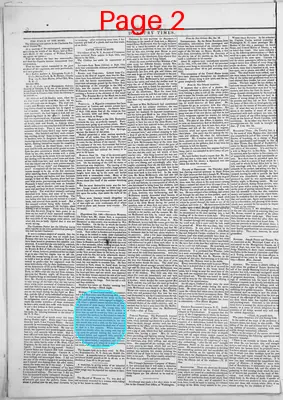 Page thumbnail for Danbury Times