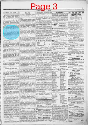 Page thumbnail for Danbury Times