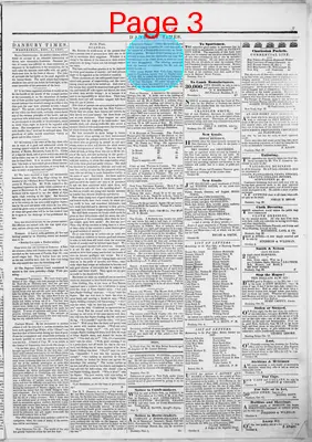 Page thumbnail for Danbury Times