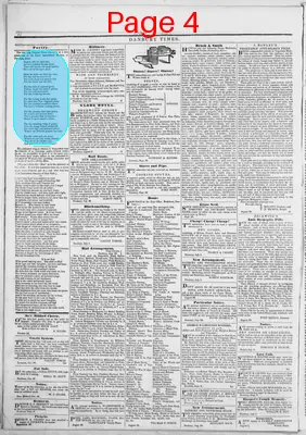 Page thumbnail for Danbury Times