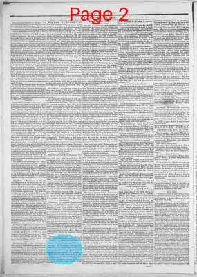 Page thumbnail for Danbury Times