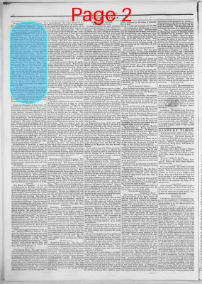 Page thumbnail for Danbury Times
