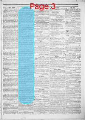 Page thumbnail for Danbury Times