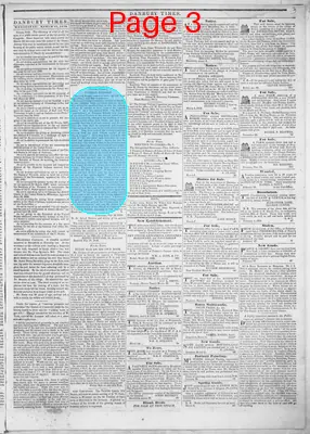 Page thumbnail for Danbury Times