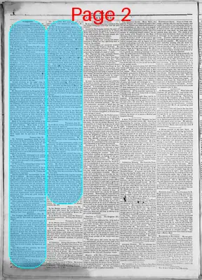 Page thumbnail for Danbury Times
