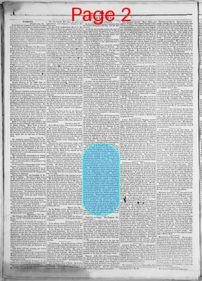 Page thumbnail for Danbury Times