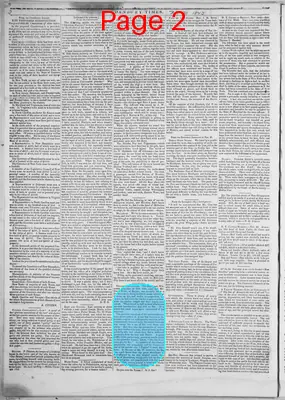 Page thumbnail for Danbury Times
