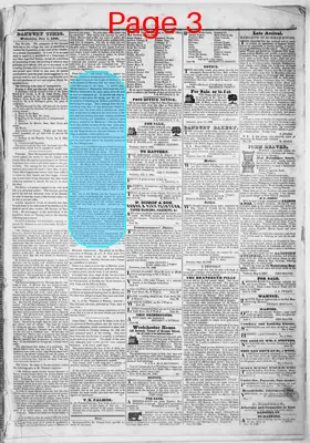 Page thumbnail for Danbury Times