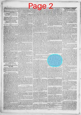 Page thumbnail for Danbury Times