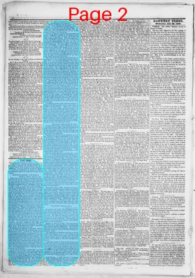 Page thumbnail for Danbury Times