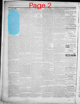 Page thumbnail for Danbury Times