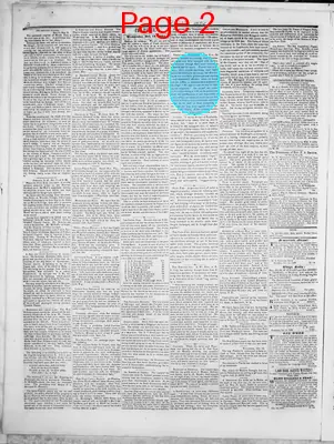 Page thumbnail for Danbury Times