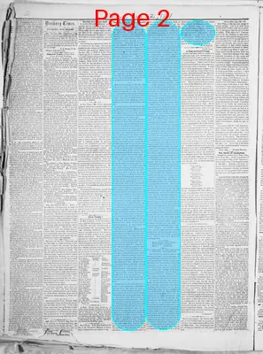 Page thumbnail for Danbury Times