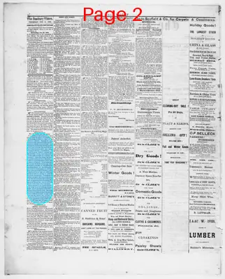 Page thumbnail for Danbury Times