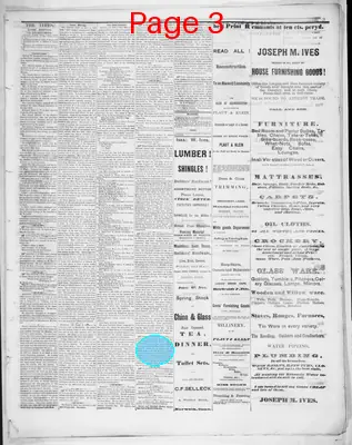 Page thumbnail for Danbury Times