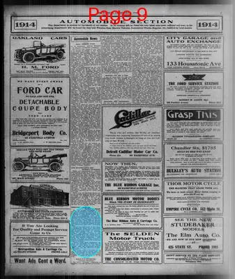 Page thumbnail for The Bridgeport Evening Farmer