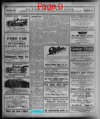 Page thumbnail for The Bridgeport Evening Farmer