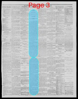 Page thumbnail for The Rutland Daily Globe