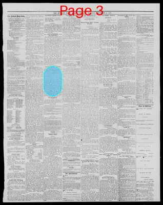 Page thumbnail for The Rutland Daily Globe