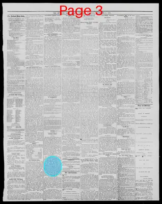 Page thumbnail for The Rutland Daily Globe