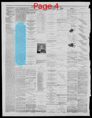 Page thumbnail for The Rutland Daily Globe