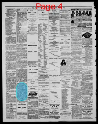 Page thumbnail for The Rutland Daily Globe
