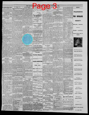 Page thumbnail for The Rutland Daily Globe