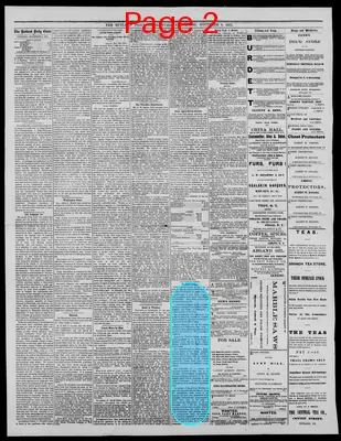 Page thumbnail for The Rutland Daily Globe