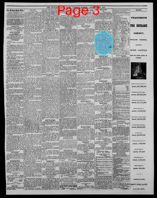 Page thumbnail for The Rutland Daily Globe