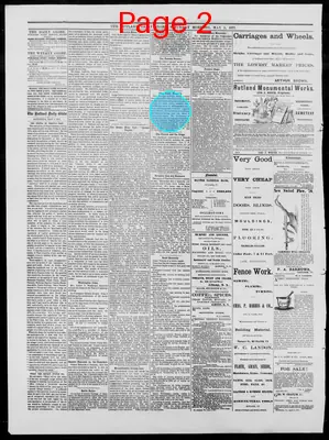 Page thumbnail for The Rutland Daily Globe