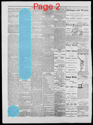 Page thumbnail for The Rutland Daily Globe