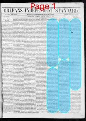 Page thumbnail for Orleans Independent Standard