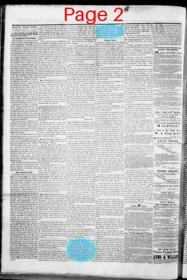 Page thumbnail for Bellows Falls Times