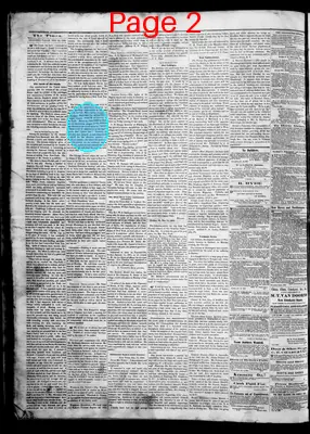 Page thumbnail for Bellows Falls Times